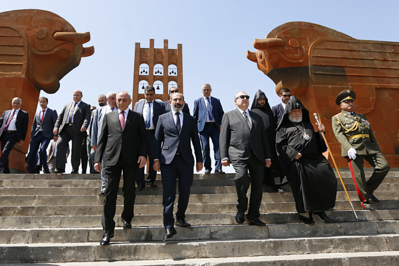 Հայաստանի Հանրապետութիւնը 100 տարեկան